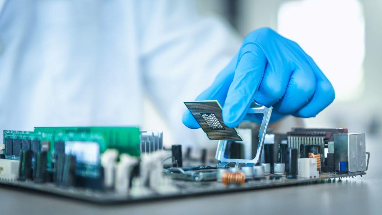 What is Causing the Global Semiconductor Shortage? - Rebound Electronics