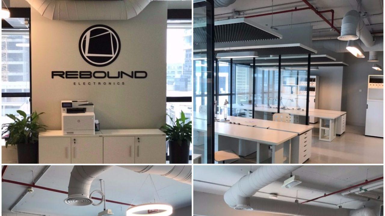 Dubai Operations Expanding! - Rebound Electronics