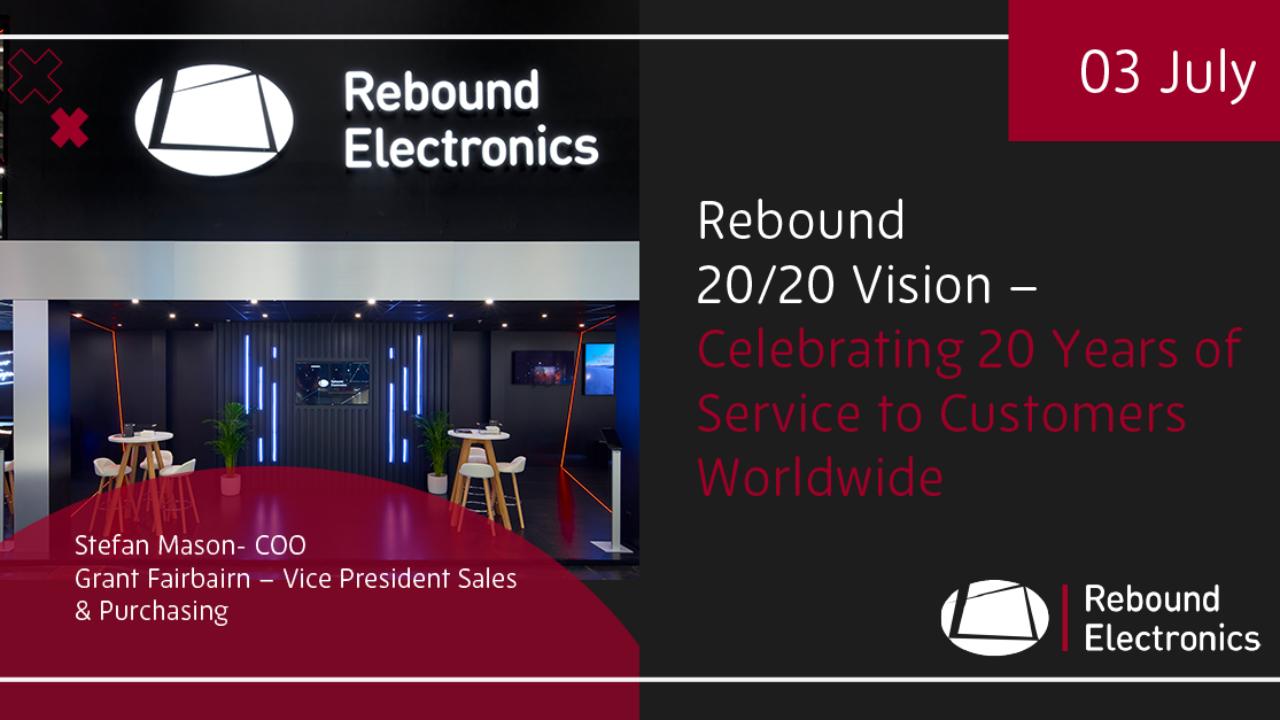 Rebound 20/20 - Rebound Electronics